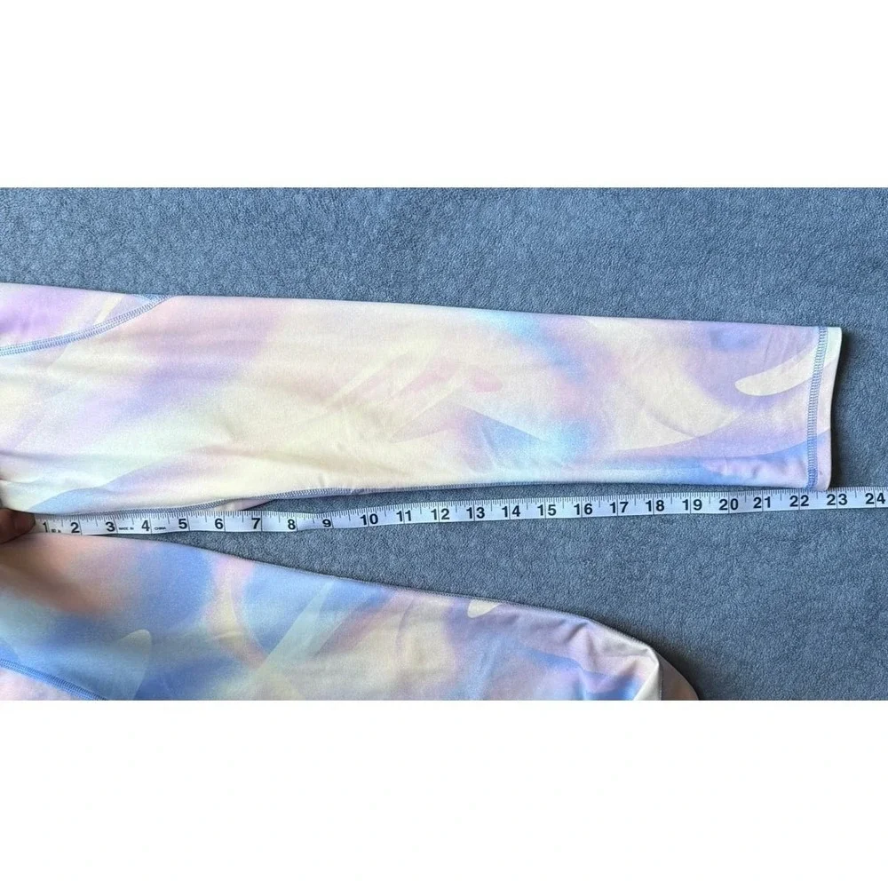 Old Navy Active High Rise Multi- Colored Girl's Leggings Size L
